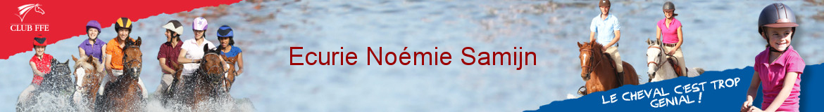 Ecurie Noémie Samijn